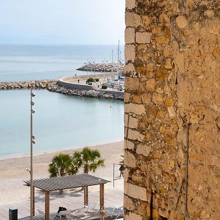 Vista Mare E Comfort In Centro Storico Menton Exterior foto