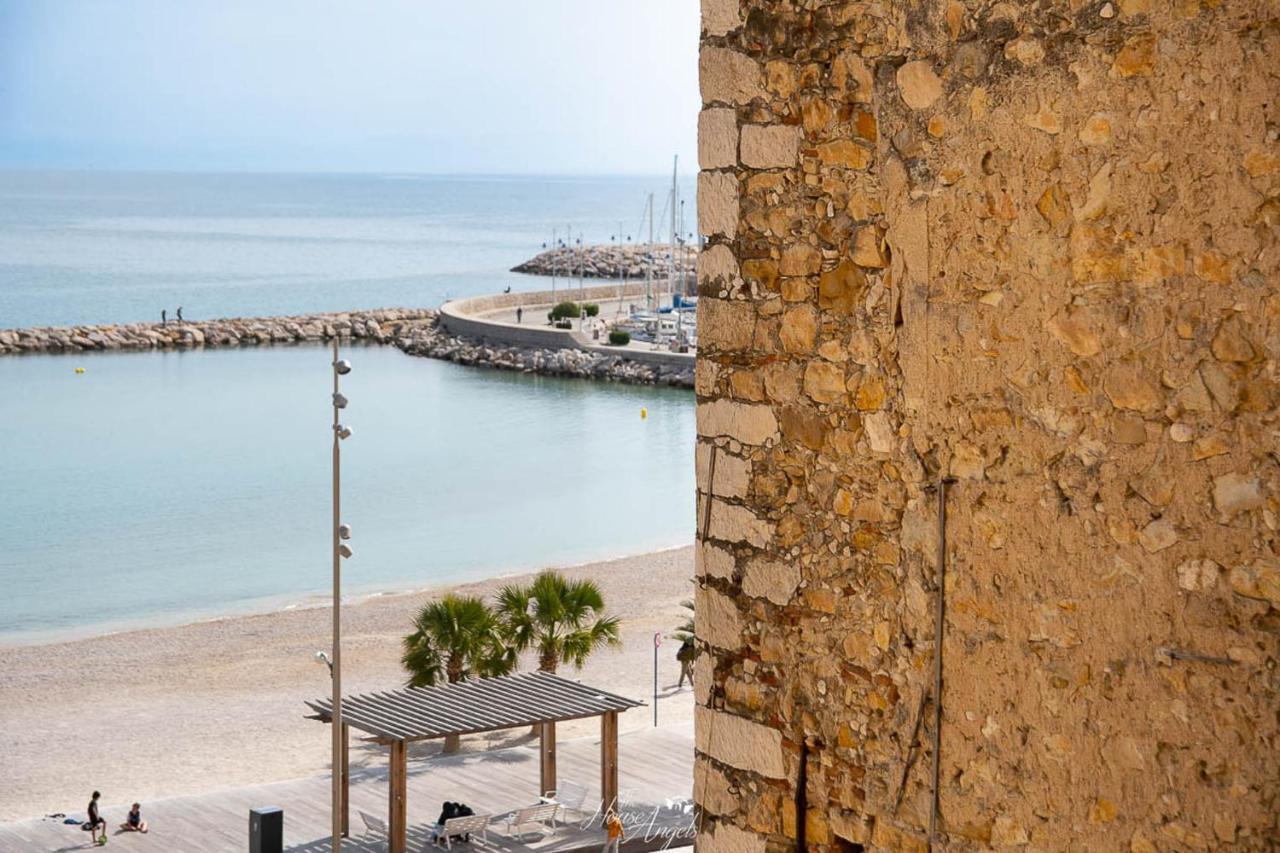 Vista Mare E Comfort In Centro Storico Menton Exterior foto