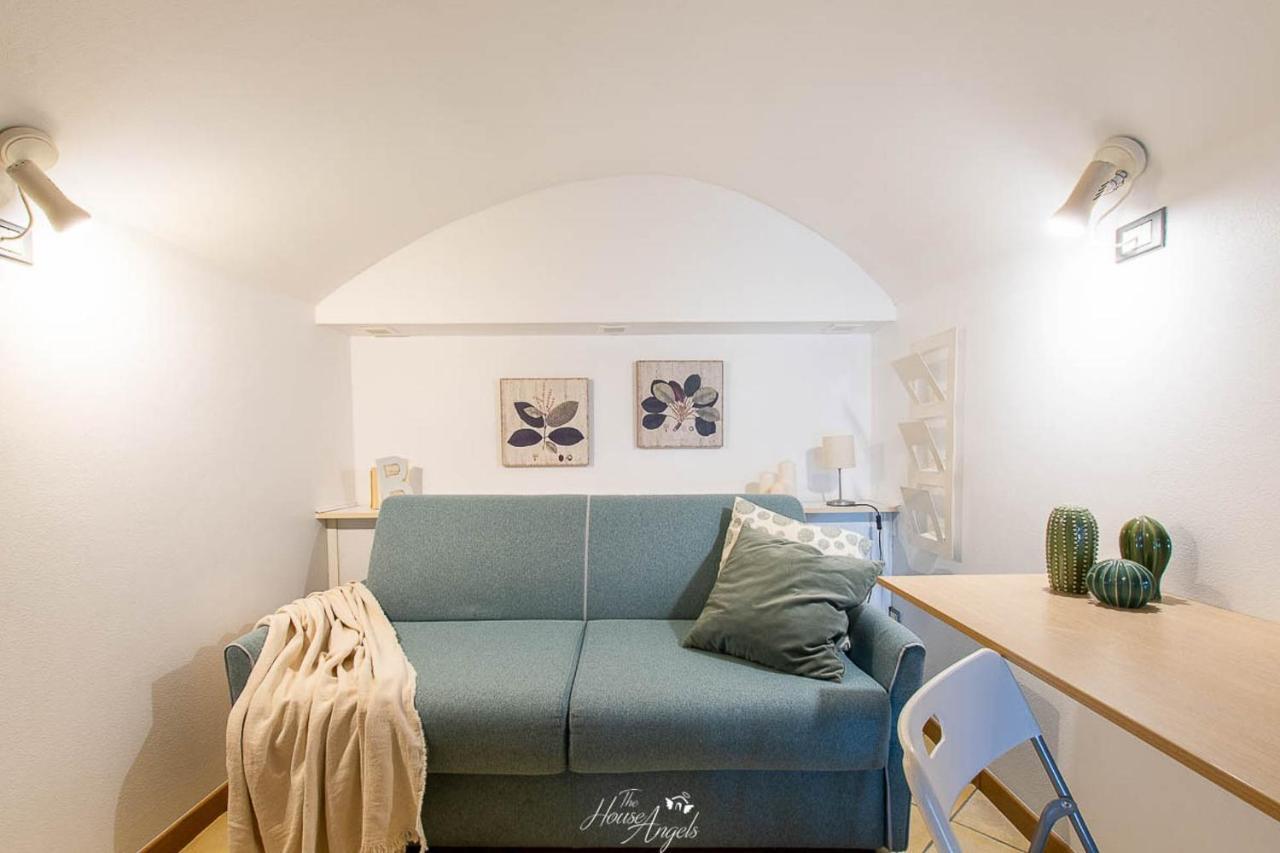 Vista Mare E Comfort In Centro Storico Menton Exterior foto