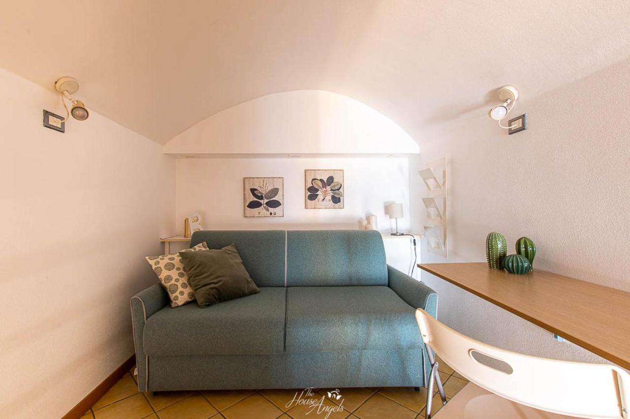 Vista Mare E Comfort In Centro Storico Menton Exterior foto